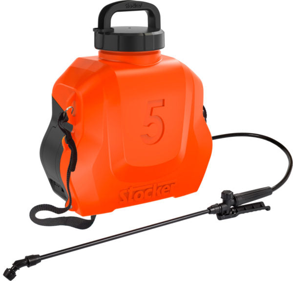 Pompa elettrica a tracolla 5 L Li-Ion Stocker